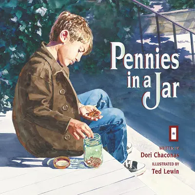 Des centimes dans un bocal - Pennies in a Jar