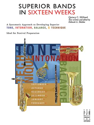 Des groupes supérieurs en seize semaines - Superior Bands in Sixteen Weeks