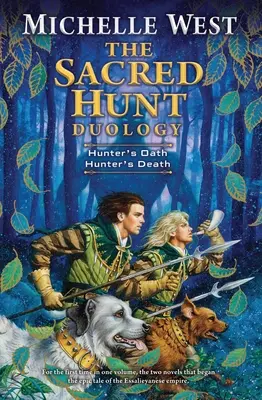 La duologie de la chasse sacrée - The Sacred Hunt Duology