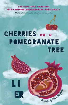 Cerises sur un grenadier - Cherries on a Pomegranate Tree