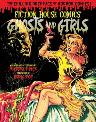 Les fantômes et les filles de la maison de fiction ! - Ghosts and Girls of Fiction House!