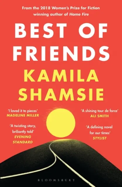 Best of Friends - le nouveau roman de la lauréate du Prix de la femme pour le roman - Best of Friends - from the winner of the Women's Prize for Fiction