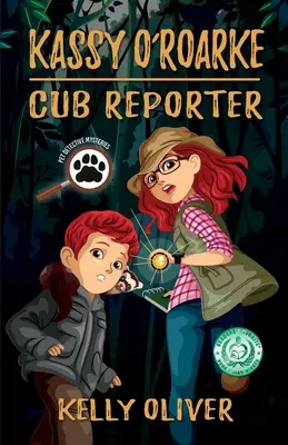 Louveteau : Un mystère de détective pour animaux de compagnie - Cub Reporter: A Pet Detective Mystery