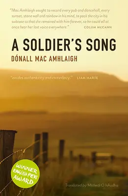 Une chanson de soldat - A Soldier's Song