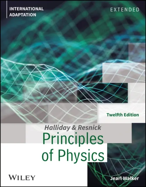 Principes de physique, étendu (Halliday David (Université de Pittsburgh)) - Principles of Physics, Extended (Halliday David (University of Pittsburgh))