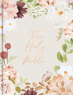 CSB Notetaking Bible, Large Print Hosanna Revival Edition, Blush Cloth Over Board : La Sainte Bible - CSB Notetaking Bible, Large Print Hosanna Revival Edition, Blush Cloth Over Board: The Holy Bible