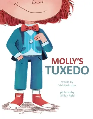 Le smoking de Molly - Molly's Tuxedo