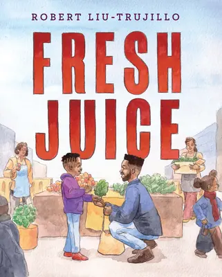 Jus de fruits frais - Fresh Juice