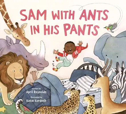 Sam et les fourmis dans le pantalon - Sam with Ants in His Pants