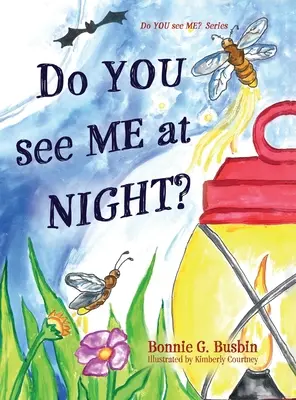 Me voyez-vous la nuit ? - Do YOU see ME at NIGHT?