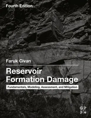 Dommages à la formation des réservoirs : Principes fondamentaux, modélisation, évaluation et atténuation - Reservoir Formation Damage: Fundamentals, Modeling, Assessment, and Mitigation