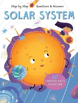 Pas à pas Q&R Système solaire - Step by Step Q&A Solar System