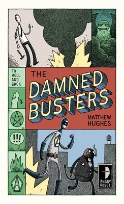 Damned Busters (en anglais) - Damned Busters