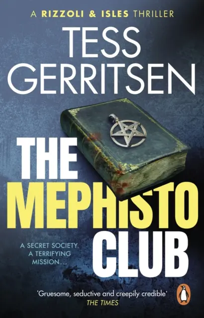 Mephisto Club - (Rizzoli & Isles série 6) - Mephisto Club - (Rizzoli & Isles series 6)