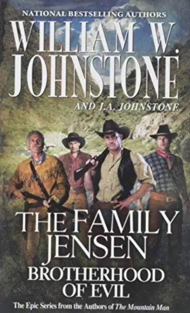 La confrérie du mal - Brotherhood of Evil