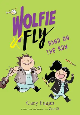 Wolfie et Fly : une bande en cavale - Wolfie and Fly: Band on the Run