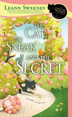 Le chat, le sournois et le secret - The Cat, the Sneak and the Secret