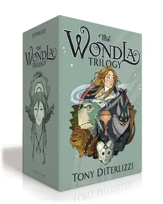 La trilogie Wondla (coffret) : La recherche de Wondla ; Un héros pour Wondla ; La bataille de Wondla - The Wondla Trilogy (Boxed Set): The Search for Wondla; A Hero for Wondla; The Battle for Wondla