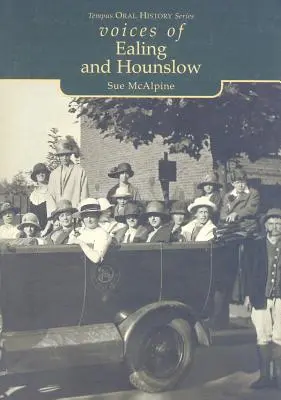 Voix d'Ealing et de Hounslow - Voices of Ealing and Hounslow
