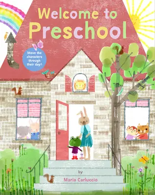 Bienvenue à l'école maternelle - Welcome to Preschool