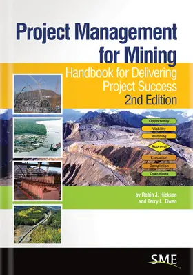 Gestion de projet pour l'industrie minière - Project Management for Mining