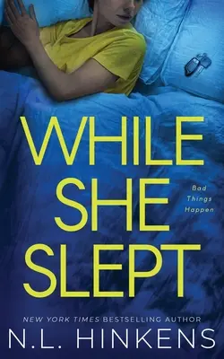 Pendant qu'elle dormait - While She Slept
