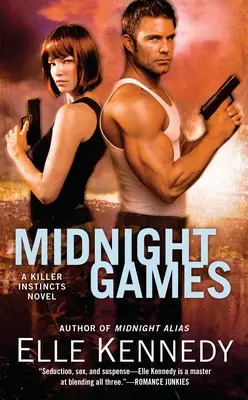 Jeux de minuit - Midnight Games