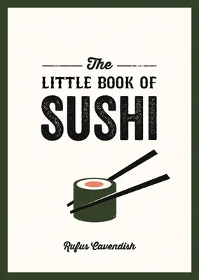 Le petit livre des sushis - The Little Book of Sushi