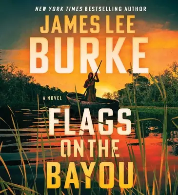 Drapeaux sur le Bayou - Flags on the Bayou