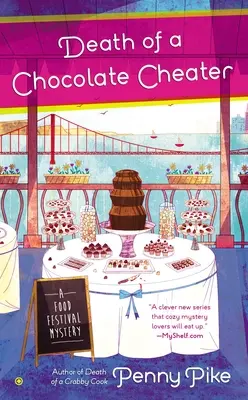 Mort d'un tricheur au chocolat - Death of a Chocolate Cheater