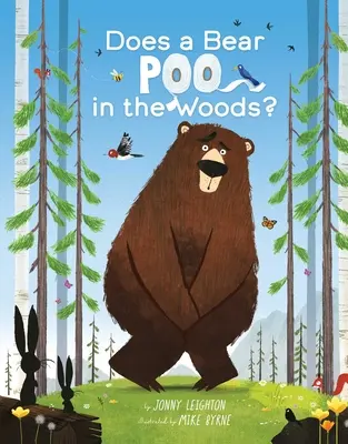 Un ours fait-il pipi dans les bois ? - Does a Bear Poo in the Woods?