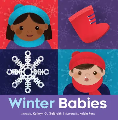 Les bébés de l'hiver - Winter Babies