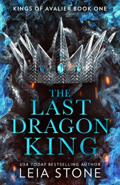 Dernier roi dragon - Last Dragon King