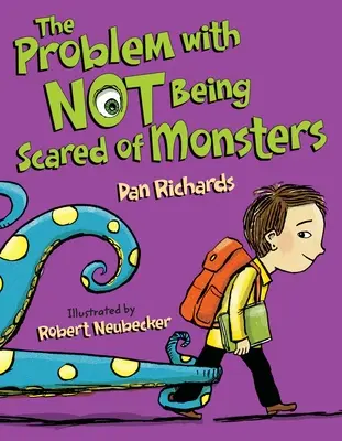 Le problème de ne pas avoir peur des monstres - The Problem with Not Being Scared of Monsters