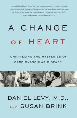 Changement de cœur : Percer les mystères de la maladie cardiovasculaire - Change of Heart: Unraveling the Mysteries of Cardiovascular Disease