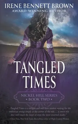 Tangled Times : Une série de romans historiques classiques de l'Ouest - Tangled Times: A Classic Historical Western Romance Series