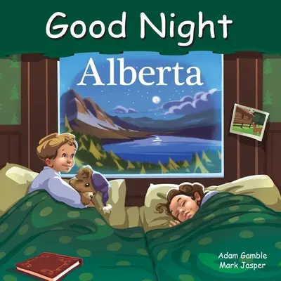 Bonne nuit Alberta - Good Night Alberta