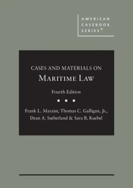 Droit maritime - Maritime Law