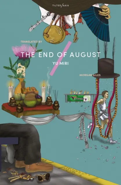 La fin du mois d'août - End of August