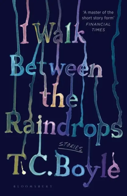 Je marche entre les gouttes de pluie - I Walk Between the Raindrops