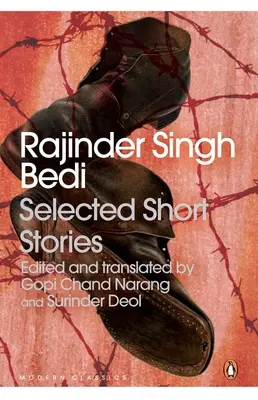 Rajinder Singh Bedi : Sélection de nouvelles - Rajinder Singh Bedi: Selected Short Stories