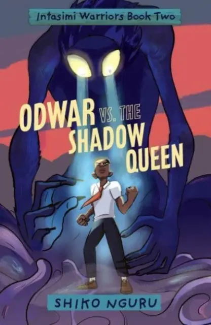 Odwar contre la reine des ombres - Odwar vs. the Shadow Queen