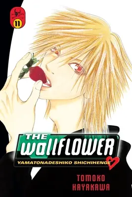 La fleur des murs, Volume 11 - The Wallflower, Volume 11