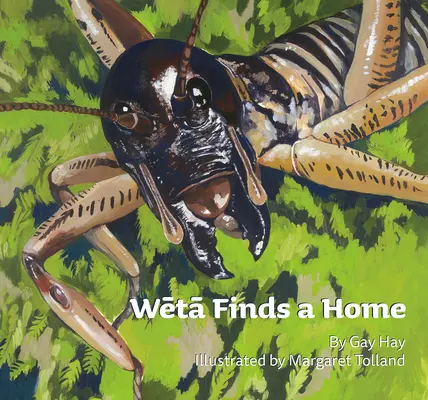 Weta trouve un foyer - Weta Finds a Home