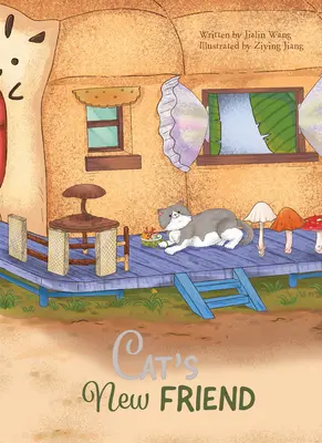 Le nouvel ami du chat - Cat's New Friend