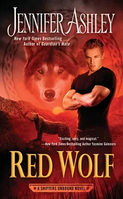 Le loup rouge - Red Wolf