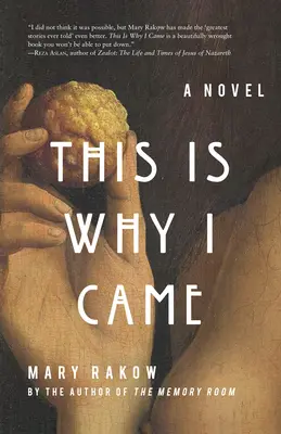 C'est pour cela que je suis venu - Un roman - This Is Why I Came - A Novel