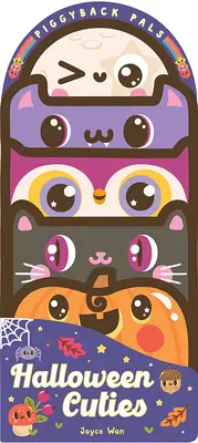 Piggyback Pals : Les mignons d'Halloween - Piggyback Pals: Halloween Cuties