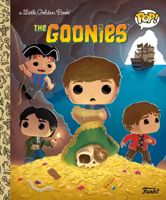 Les Goonies (Funko Pop !) - The Goonies (Funko Pop!)