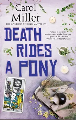 La mort monte à poney - Death Rides a Pony